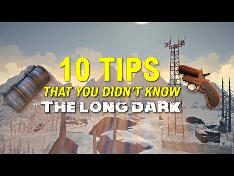 Free Long Dark Mapping Hacks Inside