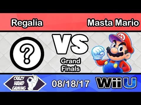 MFDGA 30 - Shibe | Regalia (Random Shit) vs Shibe | Masta Mario (Mario) Grand Finals
