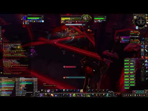 WoW 2021 03 10 Heroic Sire Denathrius