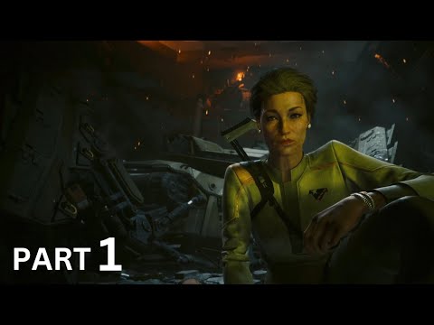 Cyberpunk 2077 Phantom Liberty - Gameplay Walkthrough Part 1 (No Commentary)