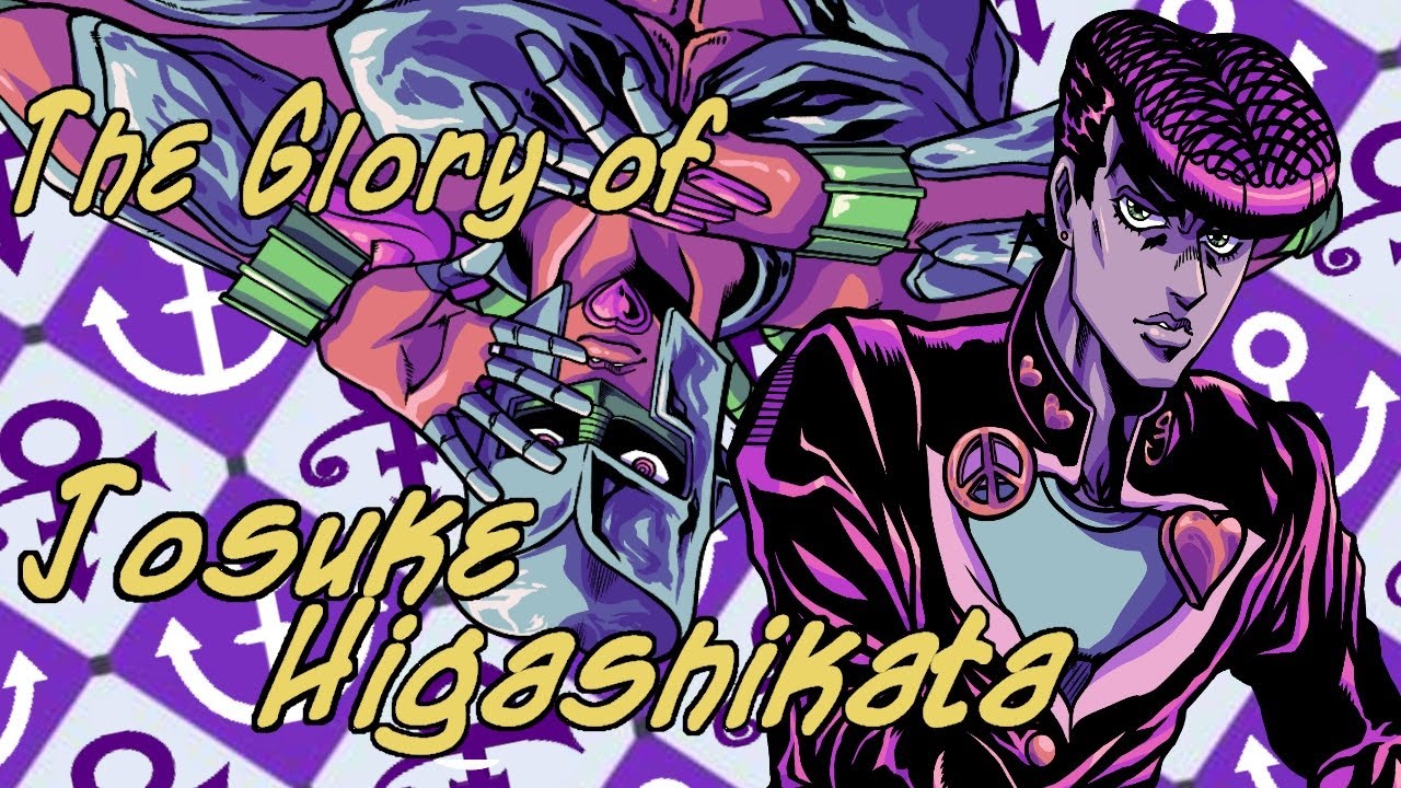 The Glory of Josuke Higashikata