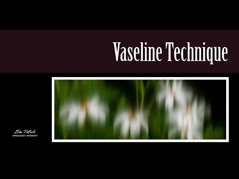 Part of a video titled How to Use the Vaseline Technique for Dreamy Images - YouTube