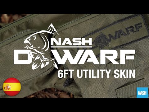 NASH DWARF 6FT UTILITY SKIN T4703
