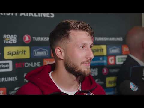 Marco Pašalić: "O utakmici s Brazilom sanja se cijeli život"