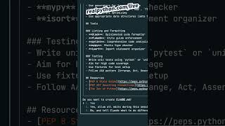 Claude Code for Python: Build Projects With AI