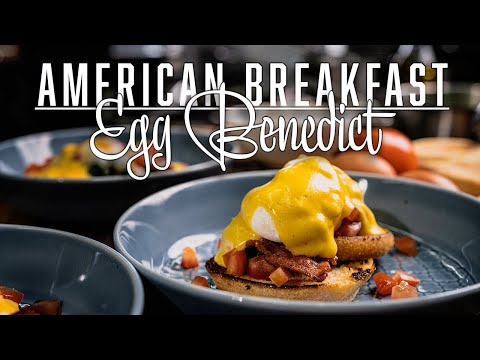 Eggs Benedict – Very spontaneous!