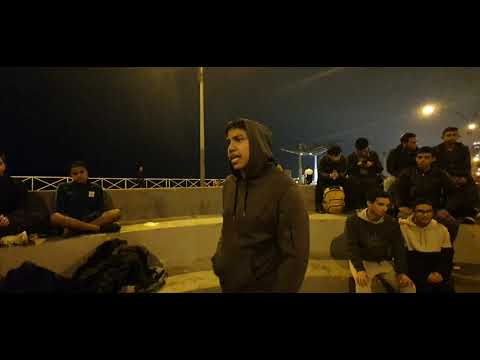 DEXTER vs SHADE - SEMIFINAL FECHA 3 SANGRE NUEVA - LÍMITE ZERO