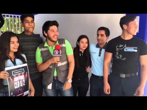 Así viven la prepa los alumnos del CEB 8/2 "la mera Chaviza"