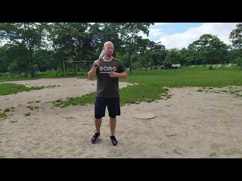 Part 2: The key things in hitting pesäpallo