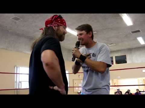 Charlie Hubley vs Shane Stephens - OPW - June 29th 2019