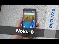 Mobilní telefony Nokia 8 Dual SIM