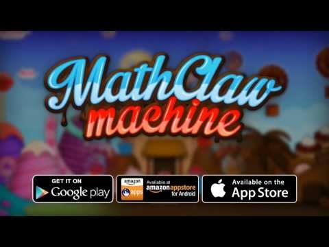 Math Claw Machine: Sweet Games Video