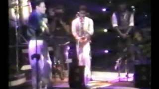 &quot;Our Love&quot; &amp; &quot; Take Five&quot; - Al Jarreau  ( Live in London 1984 )