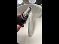 Braun WW-4 Oral-B iO Radiant Baltas keičiamos dantų šepetėlio galvutės 4 vnt.