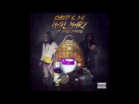 (SYN) Clarity & S.O -  Hail Mary ft. DedeSosa300 ( Audio )