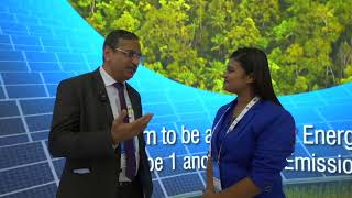 India Energy Week - Shailly Ibrahim