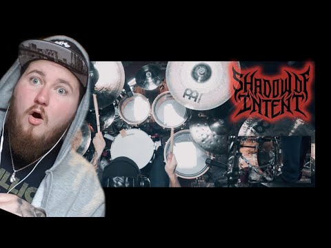 Drummer Reacts To: Anthony Barone of Shadow of Intent