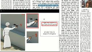 דף יומי מסכת זבחים דף טו Daf yomi Masechet Zevachim page 15  ע"י יוני גוטמן (שיעורי הדף היומי ב-20 דקות – מועבר ע"י ר' יוני גוטמן – לעילוי נשמת אביו ר' אלימלך צבי (צביקה) גוטמן ז"ל) - התמונה מוצגת ישירות מתוך אתר האינטרנט יוטיוב. זכויות היוצרים בתמונה שייכות ליוצרה. קישור קרדיט למקור התוכן נמצא בתוך דף הסרטון