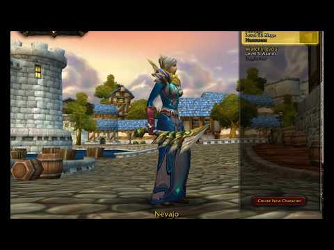 Naxxramas 40 - Gluth Mage Kite PoV - Kronos Vanilla WoW