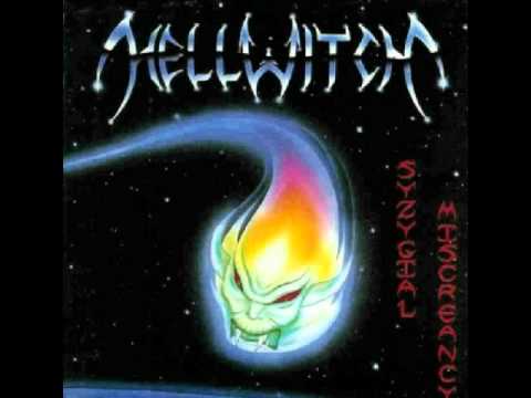 HELLWITCH - Syzygial Miscreancy (Reedicion) Full Album