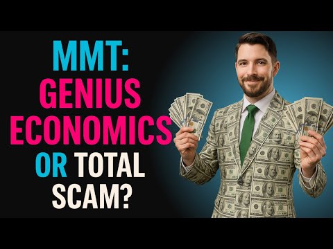 MMT Is Going Mainstream — Right as the AI Bubble Is About to Pop: Explained by Dr. Maggiori