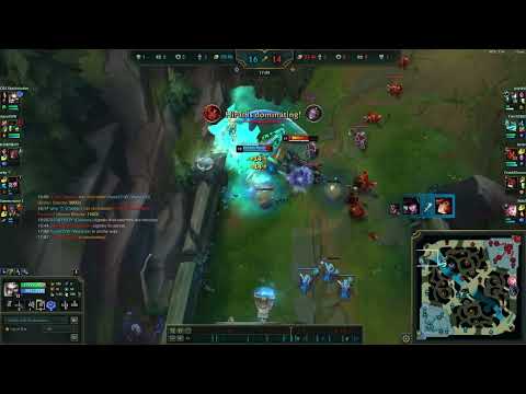 Top Camille vs Mordekaiser 11/1/4