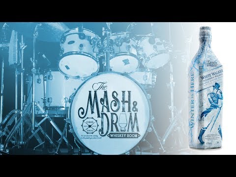 The Mash & Drum EP25: White Walker by Johnnie Walker