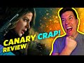 Canary Black Movie Review It S Canary Crap