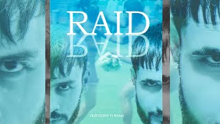 Download lagu RAID- Out Sider | Rana (  Music ) Latest Hip Hop Rap PUNJABI 2025 | New| mp3