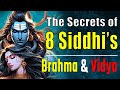 Brahma and Vidya. Brahma and Vidya