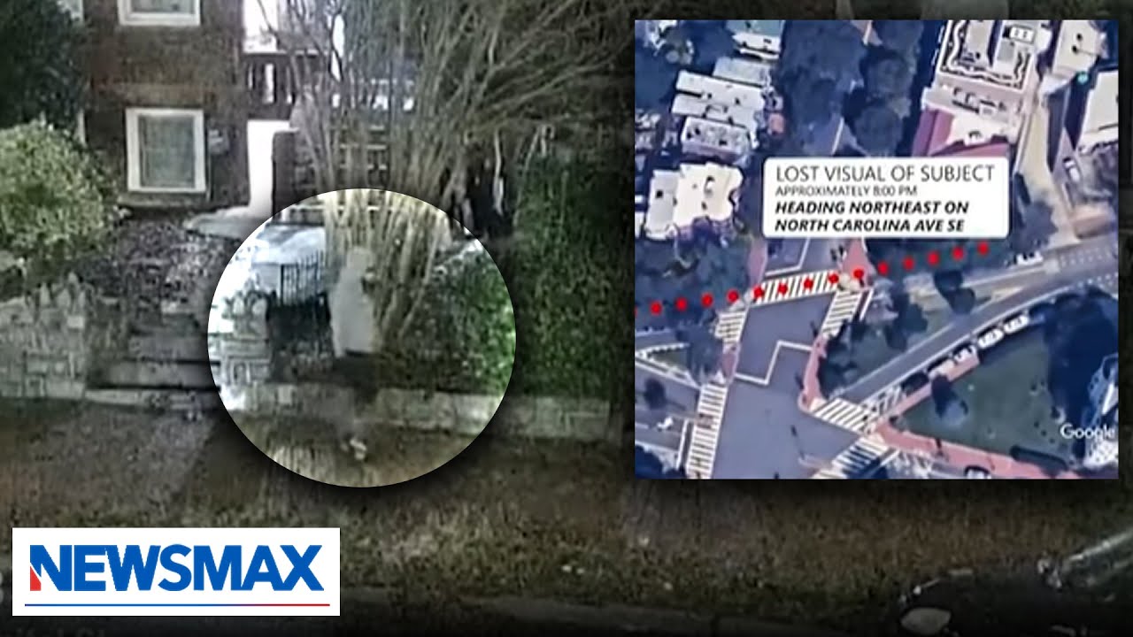 New report links Capitol cop to J6 pipe bomb suspect: Whistle-blower discusses