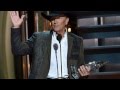 George Strait wins top entertainer at Country Music.