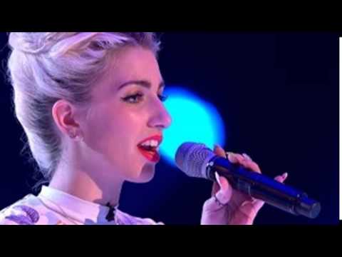 Karis Thomas performs 'True Colours': Knockout Performance - The Voice UK 2015 - ONLY SOUND