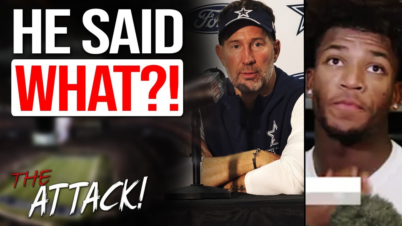 Brian Schottenheimer & Dallas Cowboys SOUND OFF on “HUMBLING” Loss in Season Opener to Giants!