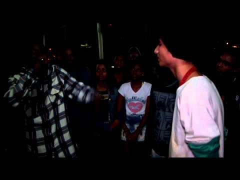 Doug vs Pelé - 158º Roda de São Gonçalo - Batalha do Tanque | 2015