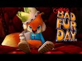Conker S Bad Fur Day Intro Stupid Logo 13 Playable Characters N64 M64Plus FZ