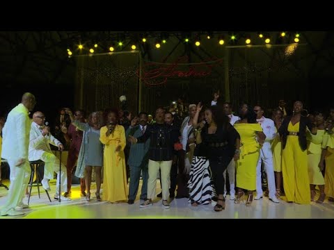 Detroit tribute concert celebrates Aretha Franklin