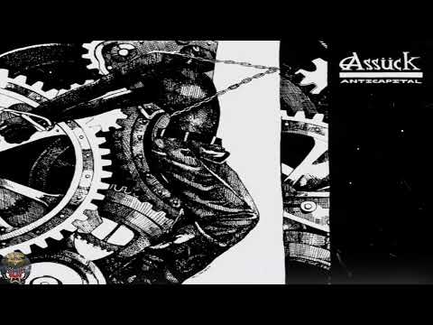 ASSÜCK (USA) - ANTICAPITAL (1991) (Sound Pollution Records)