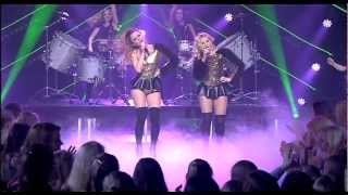 Teele & Tuuli & Ula - Ring The Alarm (Estonia NF 2013)