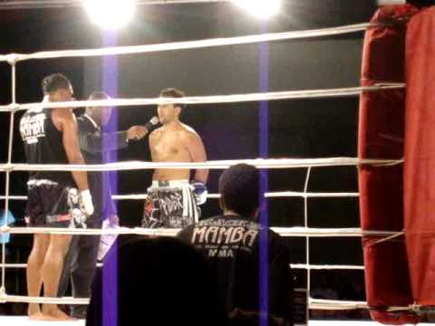 Fight Daniel Alves - Muay Thai 8
