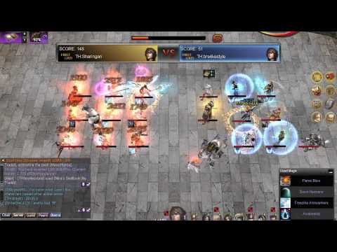 Atlantica Titan Championship 159 Final - PM Session (HD)