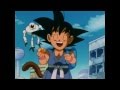 Pan e Goku DBGT Estarei com você 