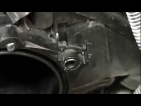 Throtle Body Gasket Replacement 2006 Dodge Charger 5.7 Hemi.