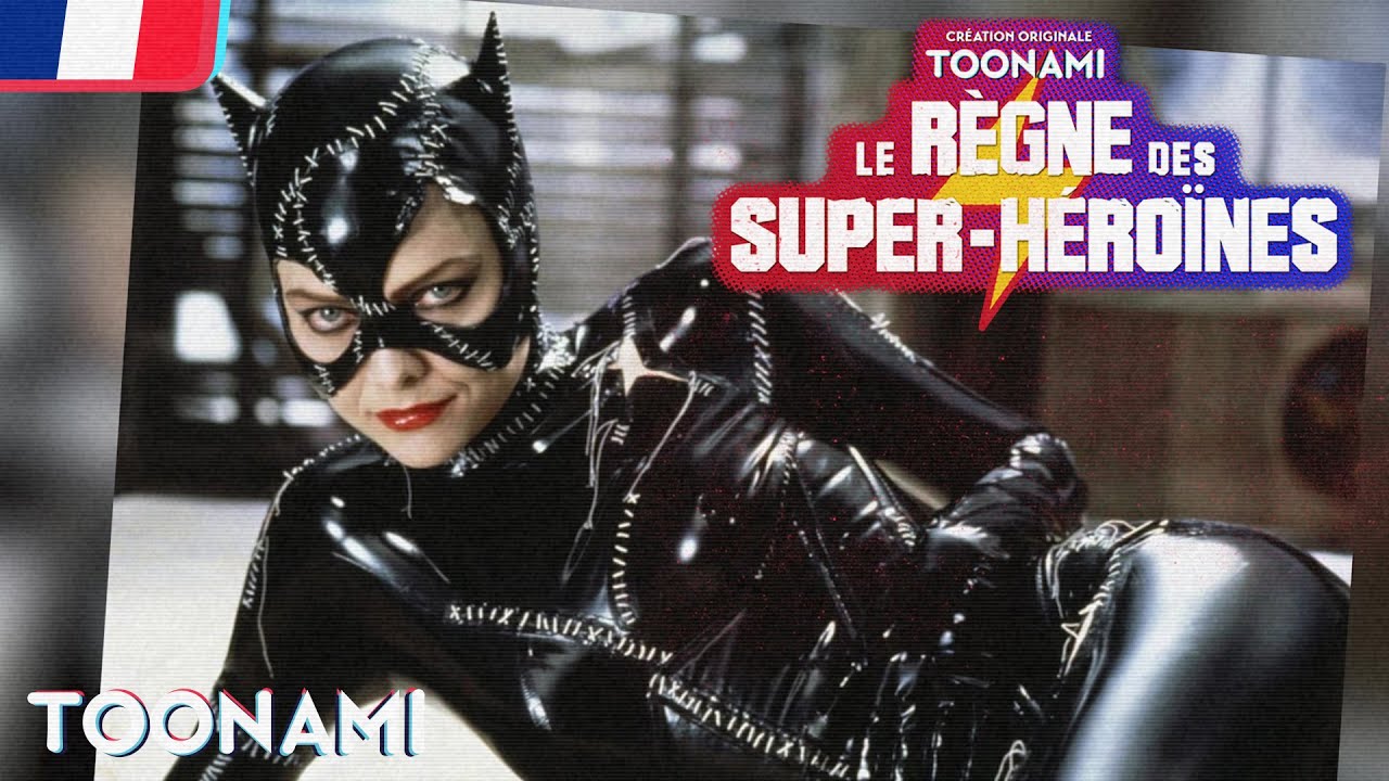 Miniature de la vidéo Le Règne des super-héroïnes 🇫🇷 - Catwoman [VF] du film Le règne des super-héroïnes