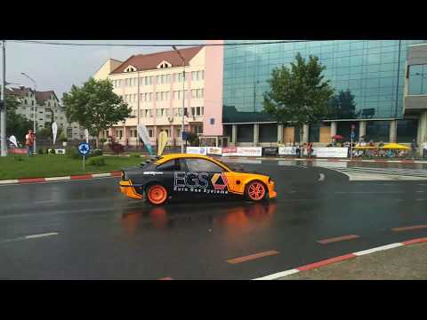 Raliul Sibiului- Super speciala Sala Transilvania