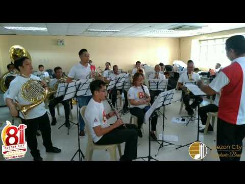 The Power of Love (Quezon City Symphonic Band)