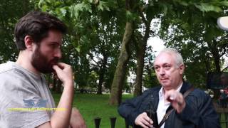 Video: 99% of the foremost Bible Scholars, believe the historical Jesus in Mark's Gospel is more accurate than John's Gospel - Paul William vs Richard London