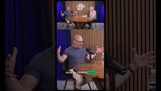 The difference between a manager and an executive, explained with one metaphor.  #podcast #shorts