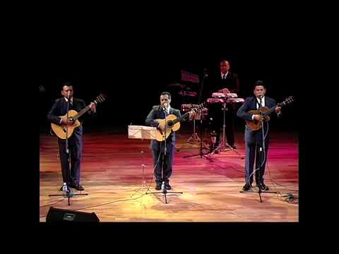 Alas Quebradas - Trío Los Tres Reales IPN 18 de Noviembre 2010