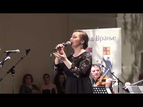Ivana Tasić - Zemi me, zemi (Festival Oću da vi pojem vranjansko)